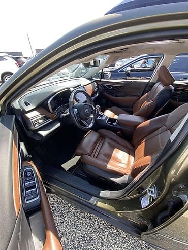 outback 2020: Subaru Outback: 2021 г., Универсал — 5