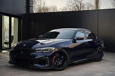 бампер е60 м: BMW 3 series: 2019 г., 3 л, Автомат, Бензин, Седан — 1