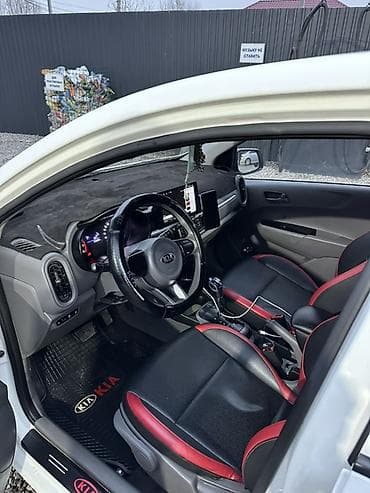 mini cuper: Kia Morning: 2017 г., 0.1 л, Автомат, Бензин, Хэтчбэк — 6