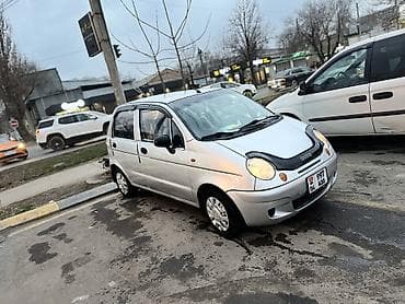 матиз европеец: Daewoo Matiz: 2005 г., 0.8 л, Автомат, Бензин, Хэтчбэк — 3