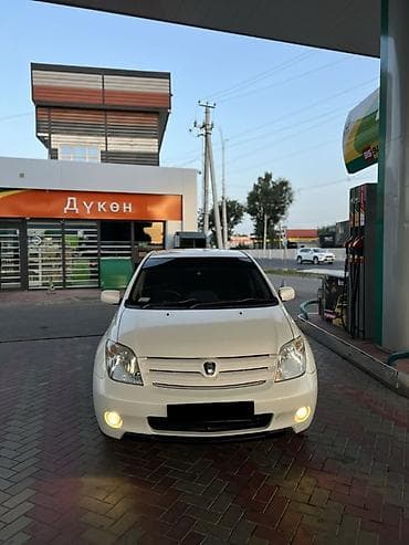 тойота эхо 2003: Toyota Ist: 2003 г., 1.3 л, Автомат, Бензин, Хэтчбэк — 1