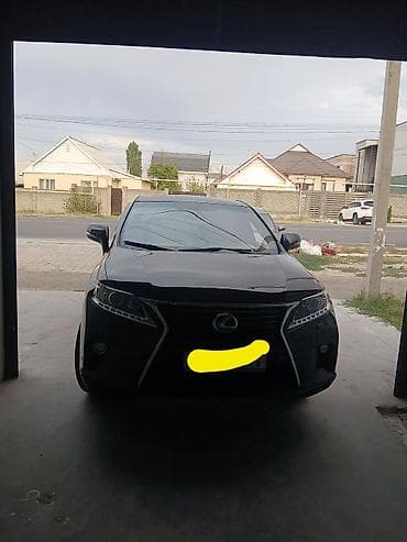rx 6600xt: Lexus RX: 2014 г., 3.5 л, Автомат, Бензин, Кроссовер — 2