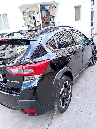 abs e39: Subaru XV: 2021 г., Кроссовер — 6