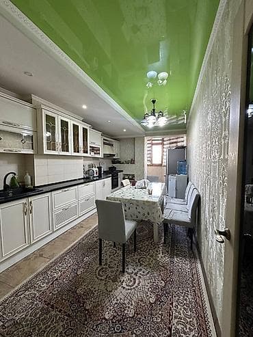 3 комнаты, 125 м², Элитка, 4 этаж, Дизайнерский ремонт — 6