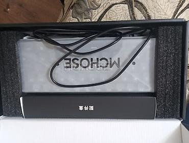 нета ю: Клавиатура, Механическая, Проводное подключение, Размер: 60% — 2