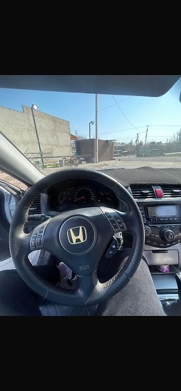 accord 2000: Honda Accord: 2006 г., 2.4 л, Автомат, Бензин, Седан — 9