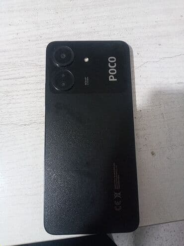 цифровые камеры бишкек: Poco C65, 256 ГБ, цвет - Черный — 1