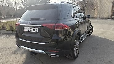 турбина карнивал: Mercedes-Benz CLE-Class: 2022 г., 2 л, Автомат, Бензин, Внедорожник — 5