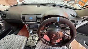 jet sky: Subaru Legacy: 2004 г., 2 л, Автомат, Бензин, Универсал — 10