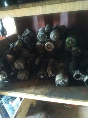 запчасти на тойота марк 2: Стартера на японские авто тойотаМитсубиси, Ниссан, Мазда — 4