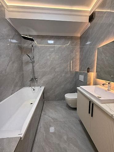 Продажа квартир: 2 комнаты, 86 м², Элитка, 15 этаж — 9