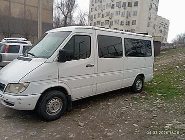 спринтер 2021: Mercedes-Benz Спринтер: 2026 г., Ручные, Дизель, Фургон — 6