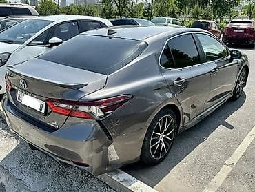 corolla levin: Toyota Camry: 2020 г., Автомат, Гибрид, Седан — 3