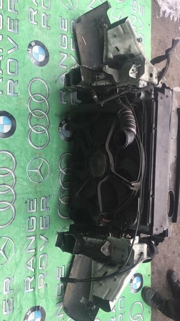 авто с последующим выкупом бишкек саната: Ноускат BMW, 2008 г., Б/у, Оригинал — 2