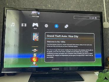 Техника и электроника: Sony PlayStation 3 Slim (модель CECH-20xx) Комплектация: - Консоль — 6