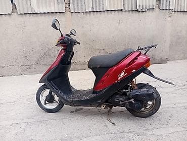 bj 40: Продаю скутер honda dio 27 на ходу заводится со стартера и с — 3
