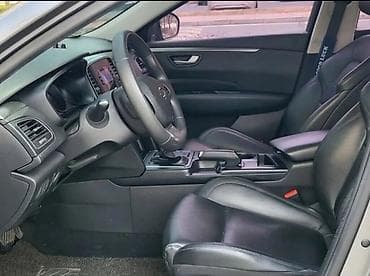 huynday sonata: Renault SM6: 2018 г., 2 л, Вариатор, Газ, Седан — 8