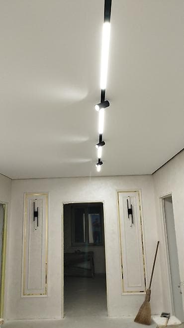 rav 4 2016: Монтаж потолков, Монтаж потолочных плинтусов Больше 6 лет опыта — 2