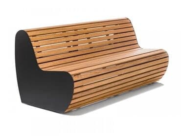 УАЗ: Скамейка Со спинкой, Без крыши — 1