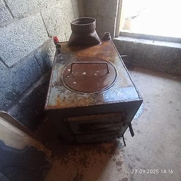 ural tt: Котел Напольный, Стальной — 2
