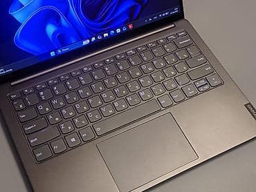 компы бишкек: LENOVO 13 PRO CPU: r7-4800u (8 ядер 16 потоков) Видокарта: radion — 3