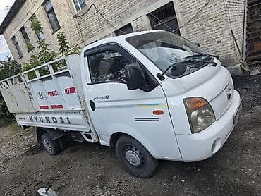 hailander: Легкий грузовик, Hyundai, Стандарт, 2 т, Б/у — 2