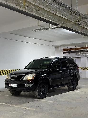 lexus 470 2007: Lexus GX: 2004 г., Внедорожник — 2