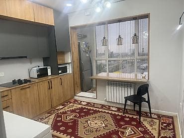 Кыймылсыз мүлк: Студия, Менчик ээси, Толугу менен эмереги бар — 1