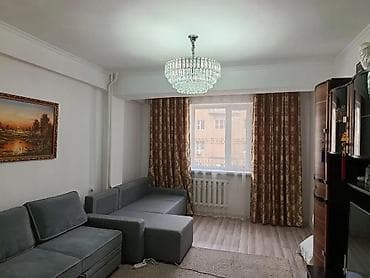 4 комнаты, 95 м², Индивидуалка, 5 этаж, Косметический ремонт at lalafo.kg 4 комнаты, 95 м², Индивидуалка, 5 этаж, Косметический ремонт