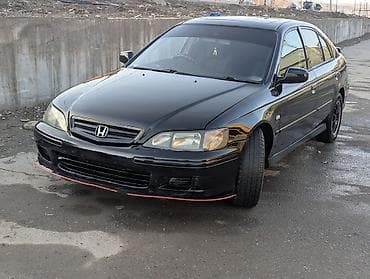 honda cb: Honda Accord: 2002 г., 2 л, Автомат, Бензин, Седан — 5
