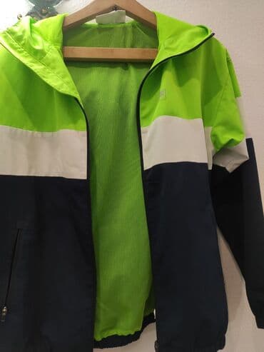 детская куртка на мальчика: Кофты с длинным рукавом флисовые по 500 сом футболка с длинным рукавом — 3