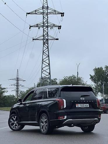 электромотоцикл цена: Hyundai Palisade: 2020 г., 2.2 л, Автомат, Дизель, Кроссовер — 3