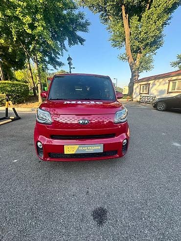 Kia Ray: 2020 г., 1 л, Автомат, Бензин, Хэтчбэк