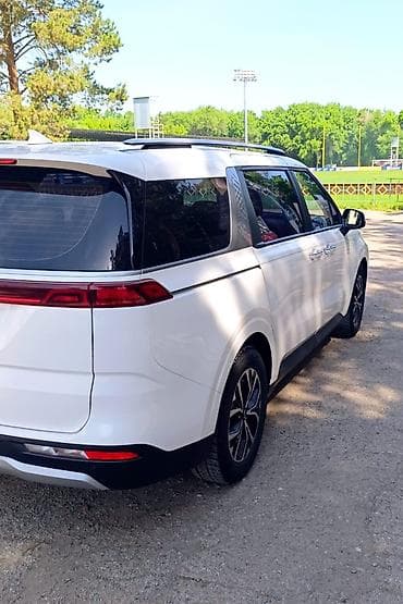 kia morning дивер: Kia Carnival: 2021 г., Минивэн — 6