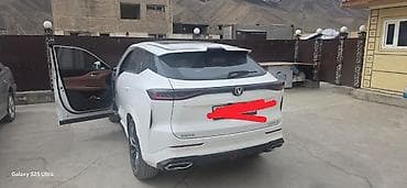 семина картошка: Changan Uni-Z: 2025 г., 1.5 л, Автомат, Бензин, Кроссовер — 3