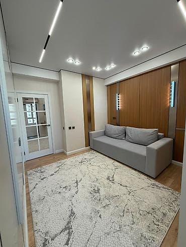 8: 2 комнаты, 51 м², Боконбаева/Уметалиева Элитка, 8 этаж, Дизайнерский ремонт — 7