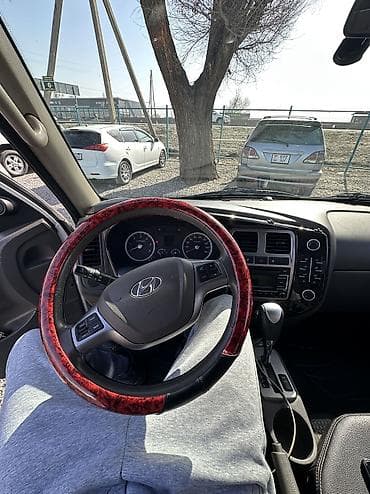kia stringer: Легкий грузовик, Hyundai, Стандарт, Новый — 8