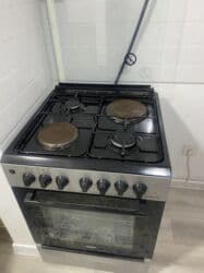 плиты на печь: Artel, Комбинированная, Механическое, Напольная, Б/у, Полная оплата — 3