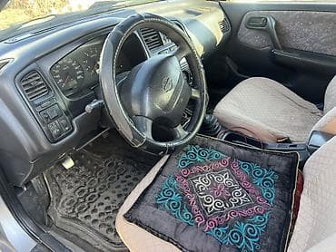 крылья фит: Nissan Primera: 1998 г., 1.6 л, Механика, Бензин, Универсал — 6