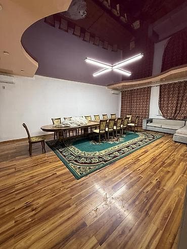 койка место: 20 м², С мебелью — 7