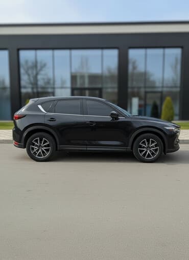 Mazda CX-5: 2017 г., 2.5 л, Автомат, Бензин, Кроссовер at lalafo.kg Mazda CX-5: 2017 г., 2.5 л, Автомат, Бензин, Кроссовер