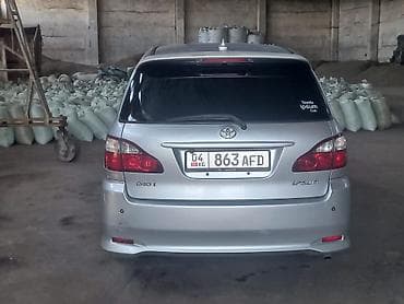 туманки эстима: Toyota Ipsum: 2008 г., 2.4 л, Автомат, Бензин, Минивэн — 2