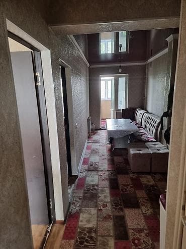 2 комнаты, 46 м², Индивидуалка, 3 этаж — 5