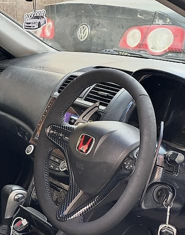 integra: Honda Accord: 2003 г., 2.4 л, Автомат, Бензин, Седан — 6