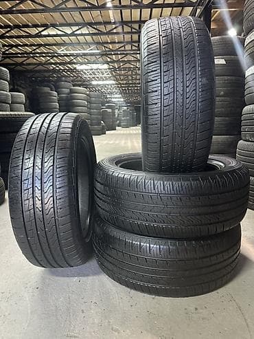 mini vci: Шины 235 / 55 / R 18, Лето, Комплект, Легковые, Китай, RoadX — 1