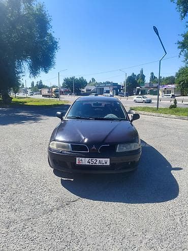 фары митсубиси шариот: Mitsubishi Galant: 2000 г., 1.8 л, Механика, Бензин, Седан — 3