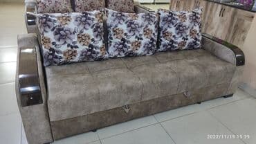 угловой диван новый: Роскладные диваны мягкие Тримя подушечками Внутри есть ящик Хорошие — 6