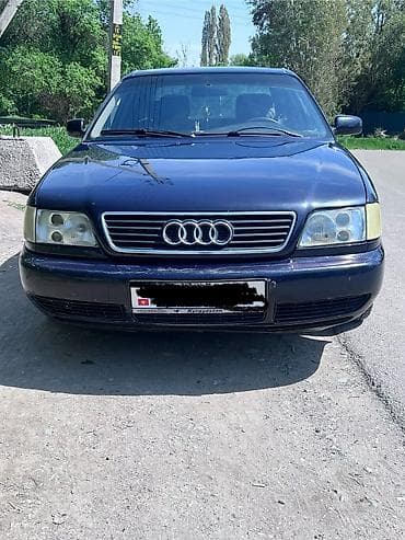 audi a6 1999: Audi A6: 1995 г., Седан — 1