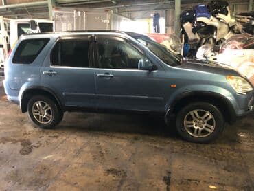 2grfe: Запчасти на honda cr-v rd5 хонда срв рд5 2.0l в наличии все детали — 3