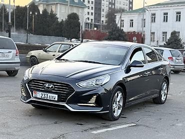мерс 210 2 2: Hyundai Sonata: 2017 г., 2 л, Автомат, Газ, Седан — 8